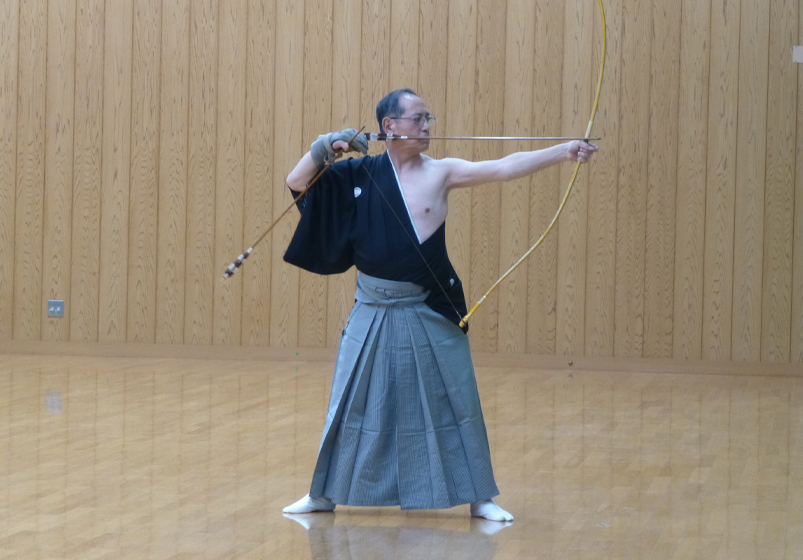東光会いずみ弓道場